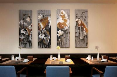 بست وسترن هتل مینز