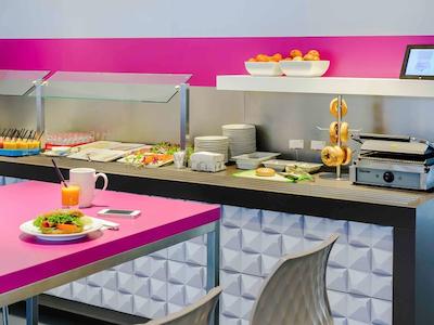 ایبیز استیلز برمن آلتستادت هتل