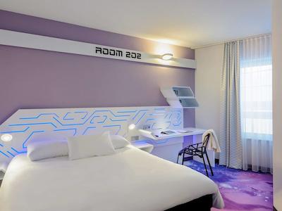 ایبیز استیلز برمن آلتستادت هتل