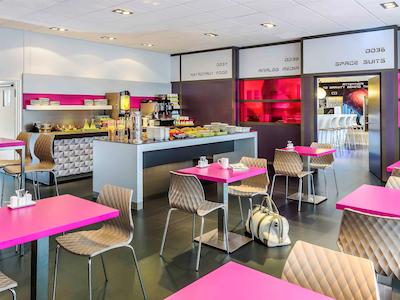 ایبیز استیلز برمن آلتستادت هتل