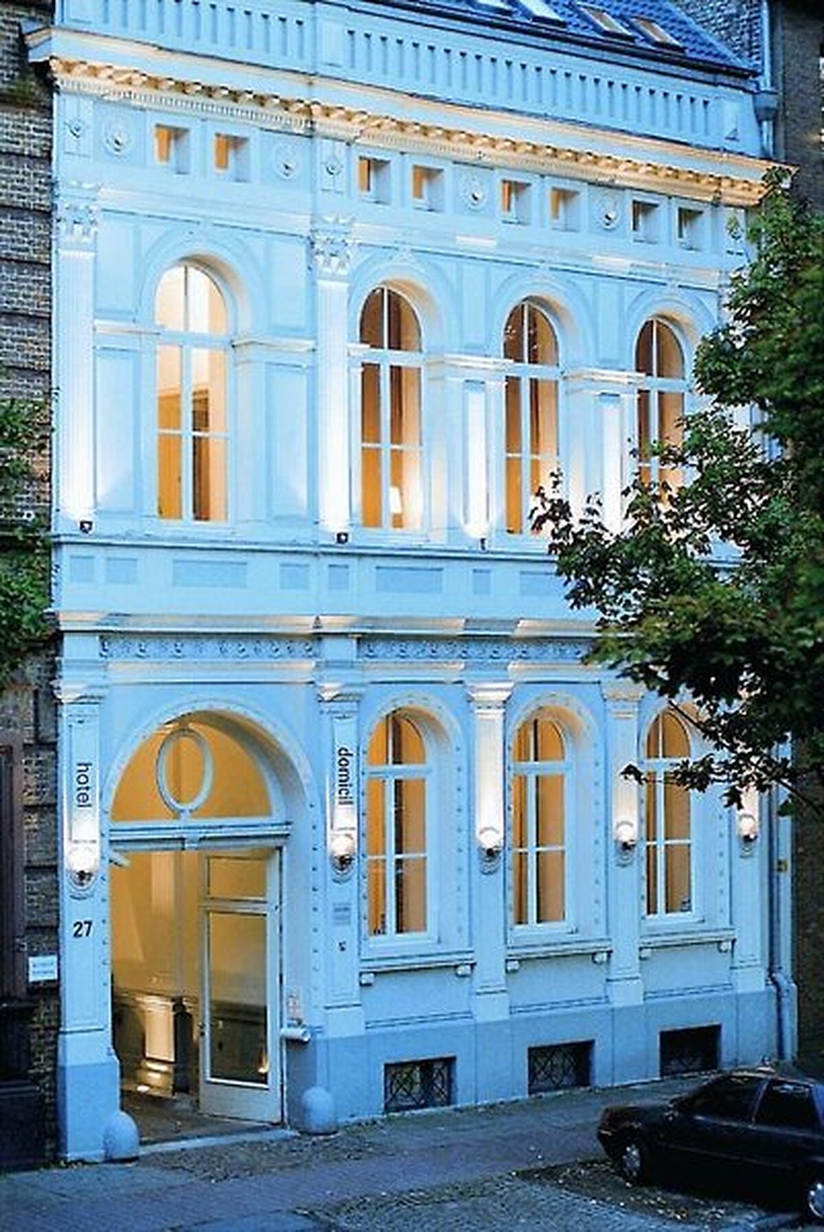 domicil Residenz Bad Aachen