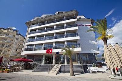 اوراسیا بیچ هتل