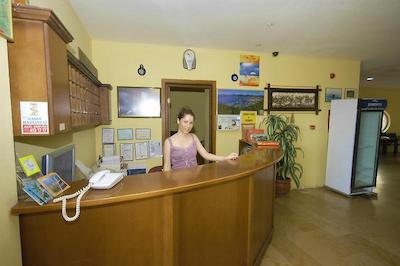 اوراسیا بیچ هتل