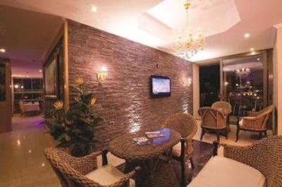 اوراسیا بیچ هتل