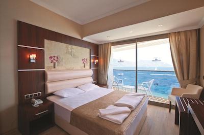 اوراسیا بیچ هتل