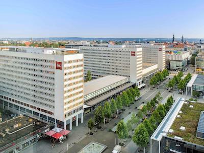 ایبیز درسدن زنتروم