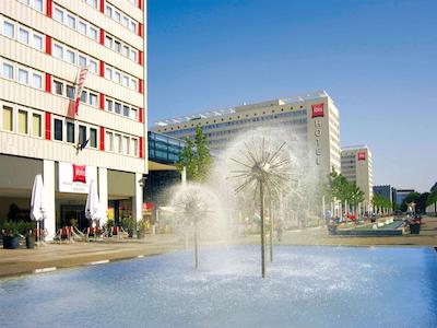 ایبیز درسدن زنتروم