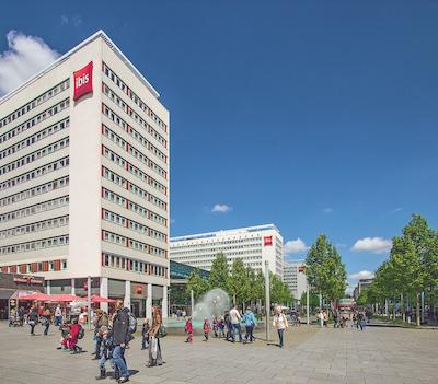 د استودنت هتل درسدن