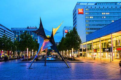 د استودنت هتل درسدن