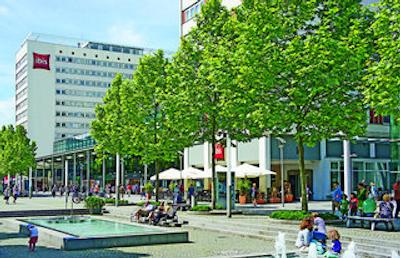 د استودنت هتل درسدن