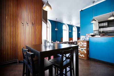 هتل لیجپلاتز 13 کیل بای پرمیر کلاس