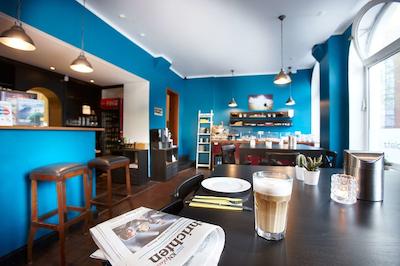 هتل لیجپلاتز 13 کیل بای پرمیر کلاس