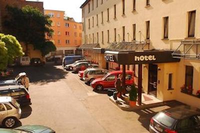 سیتی هتل نوبروننهف