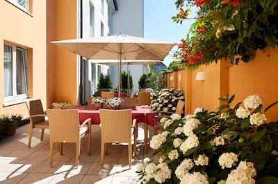 بست وسترن هتل لیپستادت