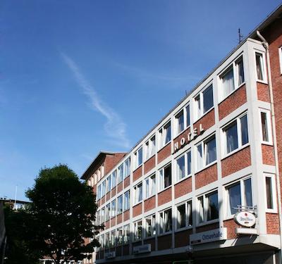 هتل اُستسیهال کیل بای پرمیر کلاس