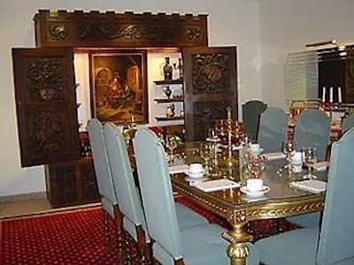 داز ویس هتل ان در البچاوسی