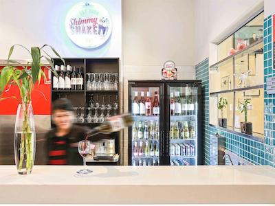 ایبیز اسیدنی ورلد اسکوار