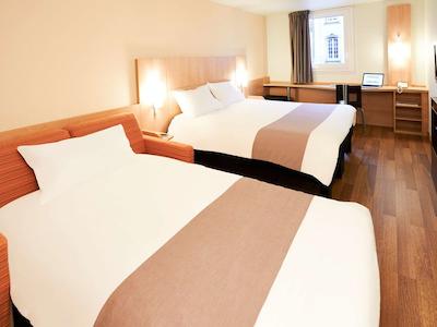 هتل ایبیز استراسبورگ سنتر پتیت فرانس