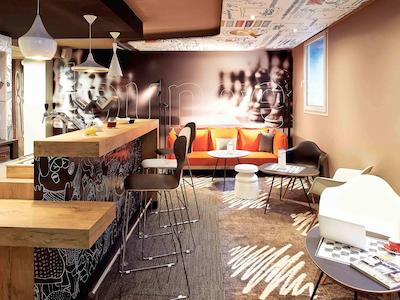 هتل ایبیز استراسبورگ سنتر پتیت فرانس