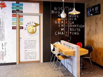 هتل ایبیز استراسبورگ سنتر پتیت فرانس