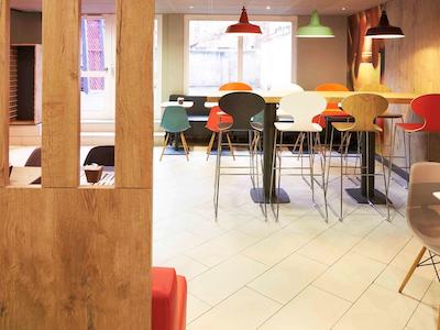 هتل ایبیز استراسبورگ سنتر پتیت فرانس