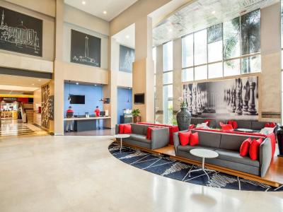 هتل ایبیز جاکارتا کمران