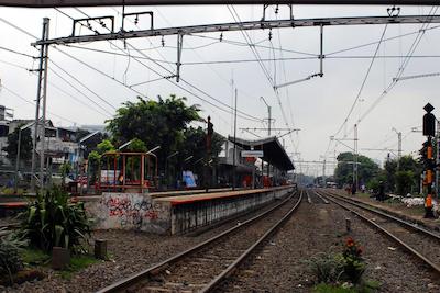 هتل ایبیز جاکارتا کمران