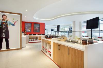 هتل ایبیز جاکارتا کمران