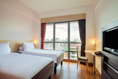 هتل ایبیز جاکارتا کمران