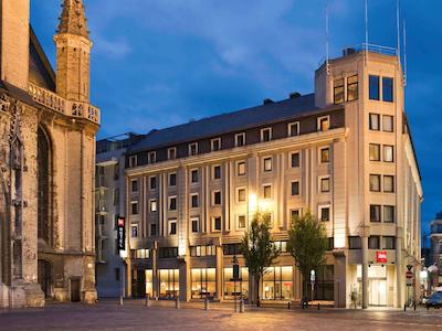 ایبیز جنت سنتروم است باافز کاددراال