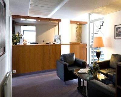 هتل البرویچ دوسلدرف