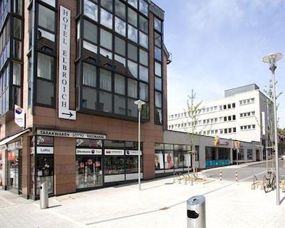 هتل البرویچ دوسلدرف