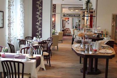 هتل بلوملاج گارنی