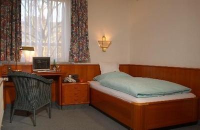 هتل بلوملاج گارنی