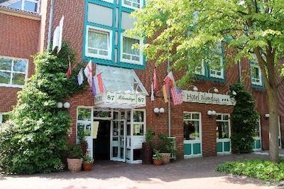 هتل بلوملاج گارنی