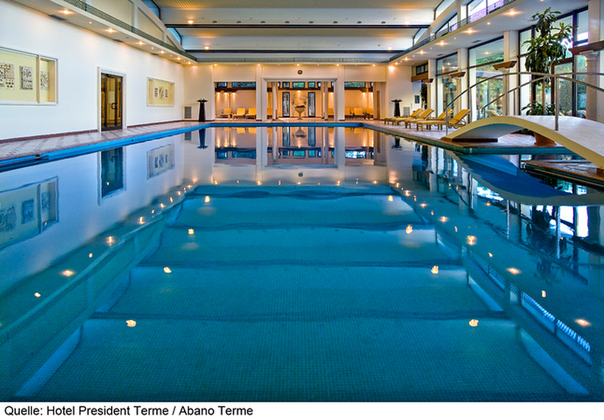 Hotel President Terme