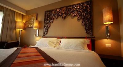 گاردن کلیف ریزورت اند سپا