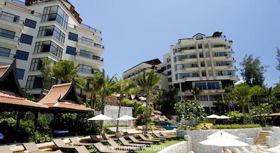 گاردن کلیف ریزورت اند سپا