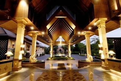 گاردن کلیف ریزورت اند سپا