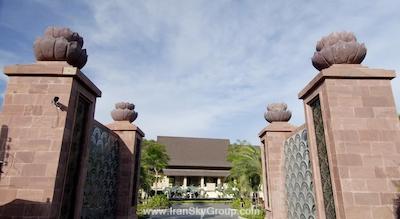 گاردن کلیف ریزورت اند سپا