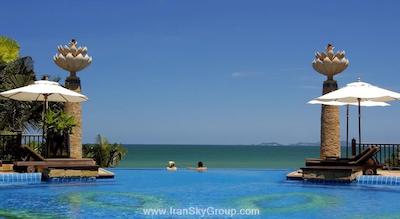 گاردن کلیف ریزورت اند سپا