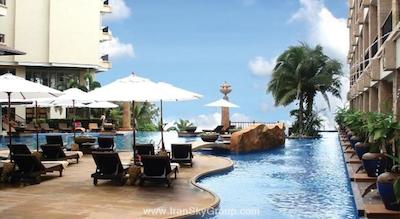 گاردن کلیف ریزورت اند سپا