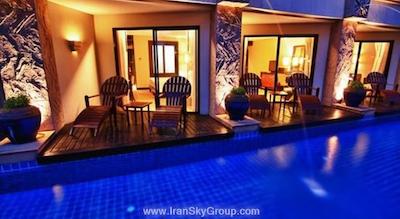 گاردن کلیف ریزورت اند سپا