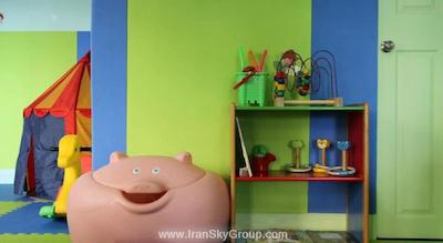 گاردن کلیف ریزورت اند سپا