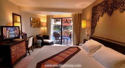 گاردن کلیف ریزورت اند سپا