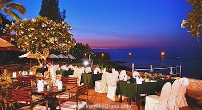 گاردن کلیف ریزورت اند سپا