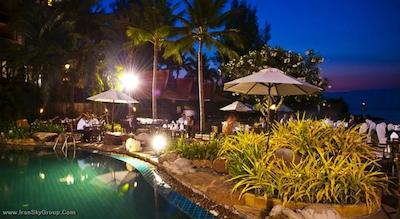 گاردن کلیف ریزورت اند سپا