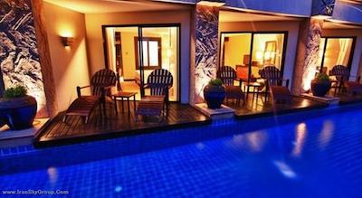 گاردن کلیف ریزورت اند سپا