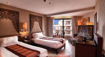 گاردن کلیف ریزورت اند سپا