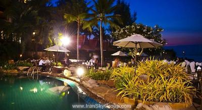 گاردن کلیف ریزورت اند سپا